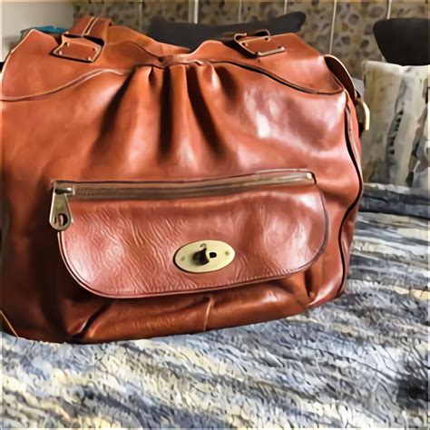 vintage mulberry satchel